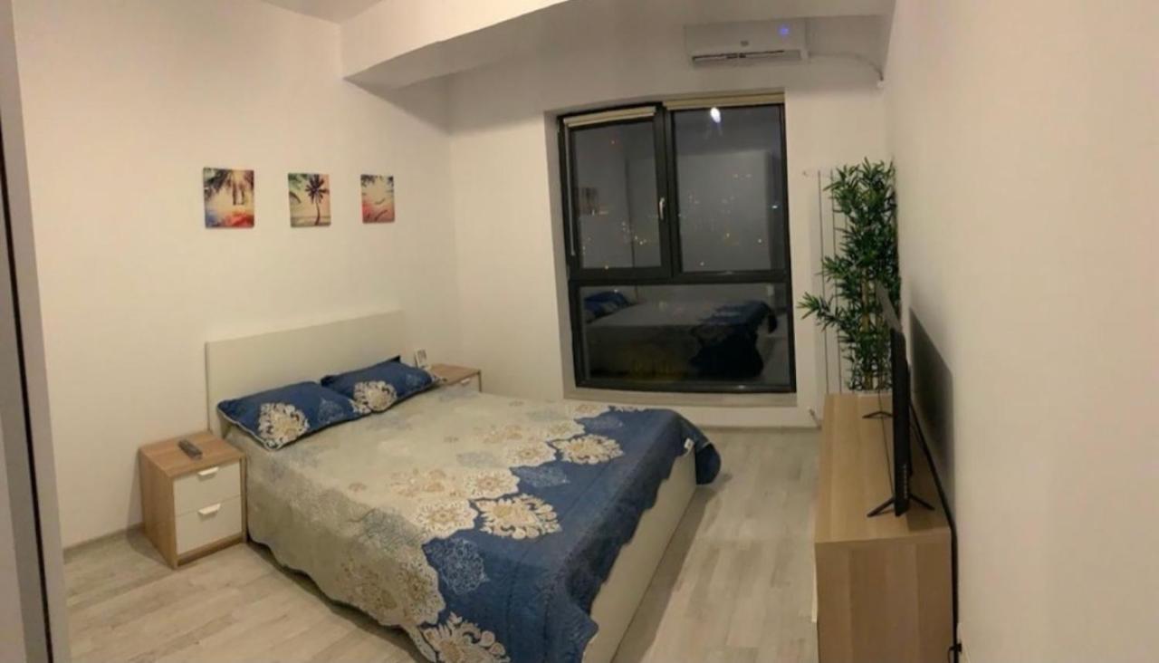 Retreat Luxury Apartment Near Presidential Palace Bucareste Exterior foto